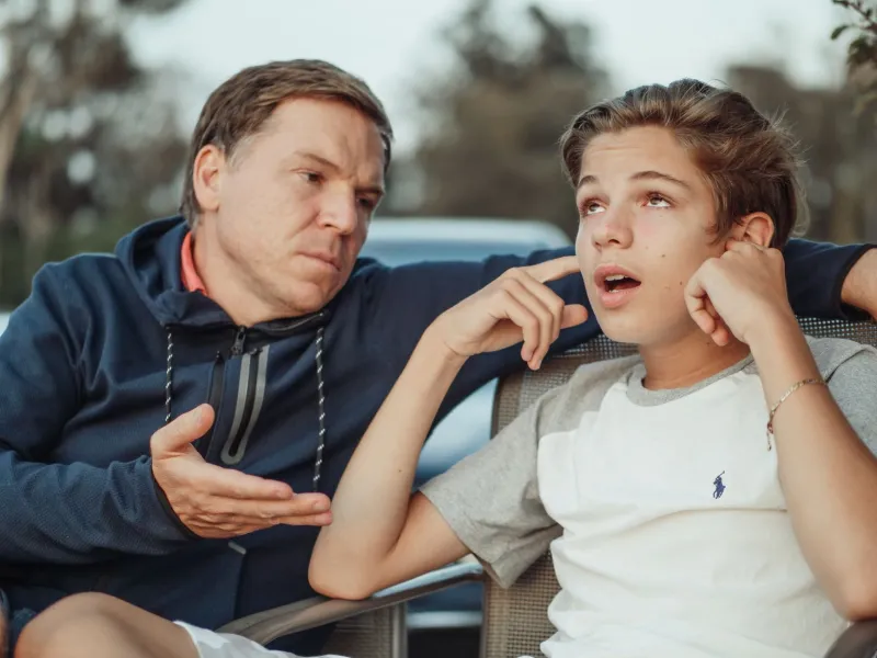 An Open Letter to My Teenage Son: I'm Not the Dad I Thought I'd Be, and That's Okay