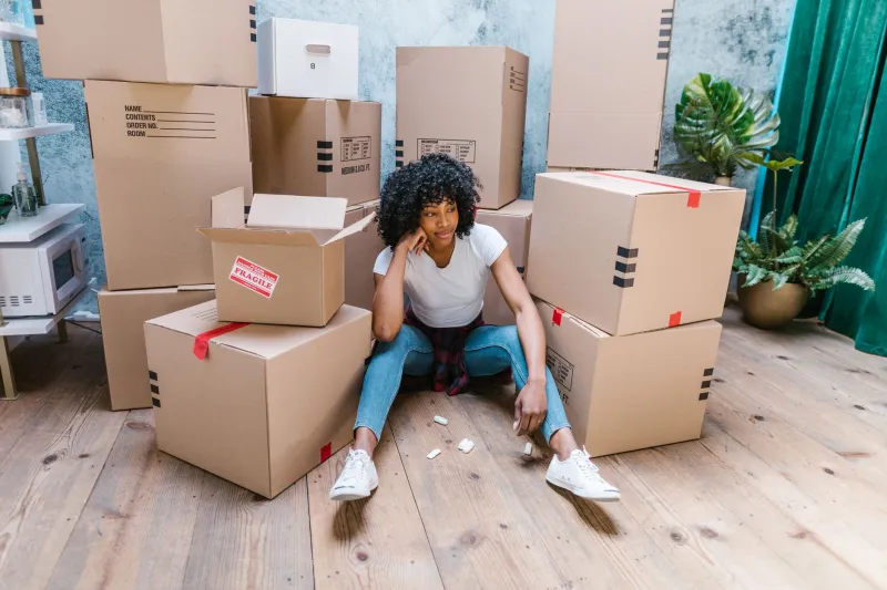 Holding It Together Is Exhausting. Here's What Happens When You Finally Stop.